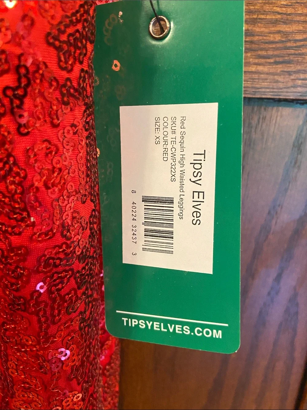 Tipsy Elves tipsy elves